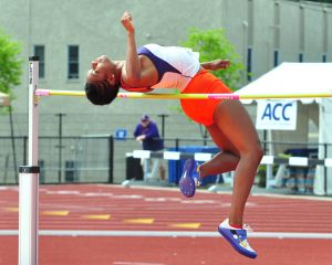 April Sinkler (Rob Kinnan/TheACC.com)