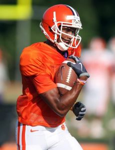 Charone Peake practice 081011