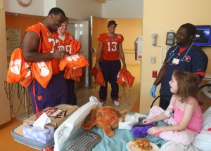 children's hospital visit 010212