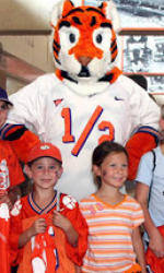 Tiger Cub Club Day Set for Saturday, September 27