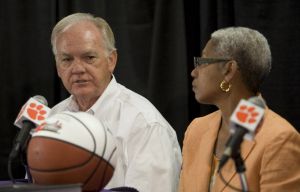 Charles Dalton and Vicky Purnell