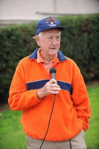 The Tiger baseball team held its third annual Alumni Baseball Weekend on October 30-31, 2009.