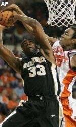 Tigers Outlast Demon Deacons in Overtime, 74-73
