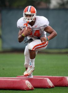 spring practice 033011