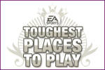 Clemson Finishes Second in EA SPORTS Toughest Places to Play Contest