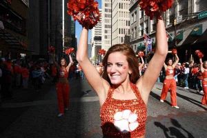 2007 chick-fil-a bowl parade