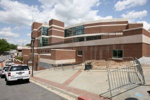 Building Exterior westzone construction update 042109