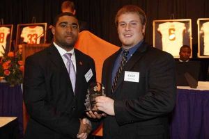 Caleb Simmons - Scout Team Player of the Year