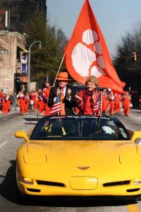 2007 chick-fil-a bowl parade
