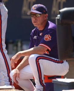 Head Coach Jack Leggett