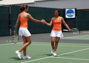 Ani Mijacika and Keri Wong