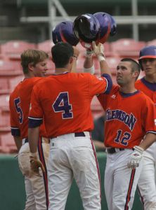 Wilson Boyd, John Hinson and Mike Freeman