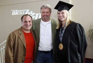 Graduation - December 17, 2009