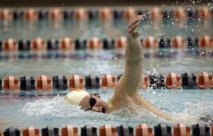 The Clemson men's and women's swimming and diving teams celebrated Senior Day in their final home meet of the season on Saturday, January 30.