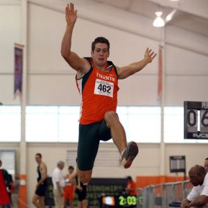 ACC Indoor Track Championships Day One