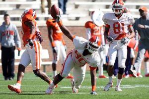 spring scrimmage 040211