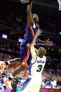 clemson vs. duke 2008 acc tournament semifinal
