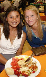 Belaya, Vyskocilova Display Tigers’ Fight