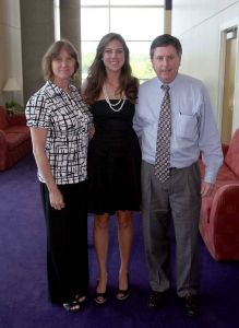 Sixty-three Tiger student-athletes received their Clemson University degrees on Friday, May 7, 2010.