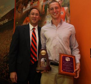 Eric Bruck - Men's Most Valuable Performer