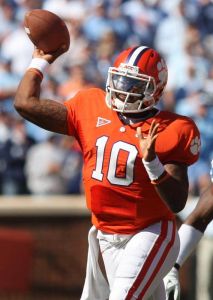 Tajh Boyd