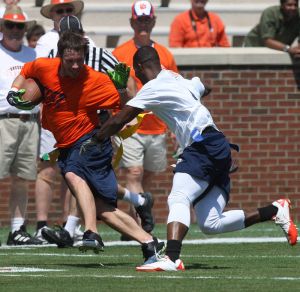 Joe Don Reames and Airese Currie