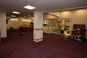 Construction of Phase II of the WestZone Initiative is nearly complete, and the football staff began moving in on Monday, June 29.