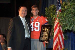 gator bowl hall of fame luncheon 123108