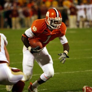 Clemson vs. Boston College - Photos courtesy of Mark Crammer and The Orange & White