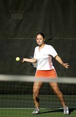 Clemson Women’s Tennis To Play Host To Virginia Commonwealth