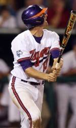 Miller Leads Team USA Baseball With .441 Batting Average This Summer