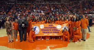 women's track and field 2012 acc champions