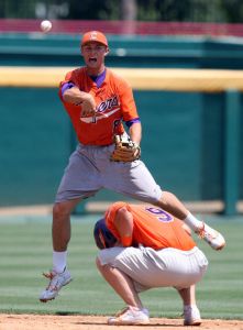 Richie Shaffer - 2012 NCAA Regional Practice - Columbia, SC