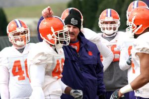 Spring Practice - March 8, 2008