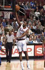 Greg Buckner Signed by the Dallas Mavericks