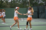Clemson Women’s Tennis To Play Host To Virginia Tech And Virginia