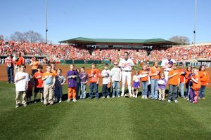 Clemson vs South Carolina - Photos by Mark Crammer