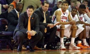 Head Coach Brad Brownell