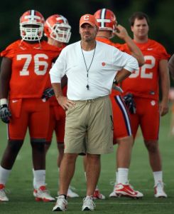 first day of practice 080511