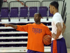 K.J. McDaniels, Earl Grant