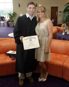 Eric Cava - Men's Soccer