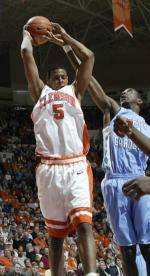 Ford scores 22 to highlight Orange & White Scrimmage