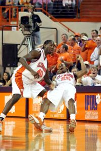 James Mays and Cliff Hammonds