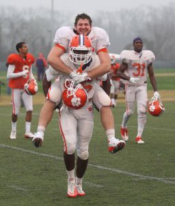 seniors last day of practice 122111