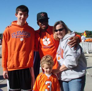 EMPower/Student-Athlete Tailgate Blitz 101610