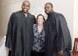 Cory Lambert and Jamarcus Grant