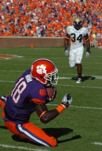 Clemson vs. Georgia Tech#$%^Photos by Randy Rampey