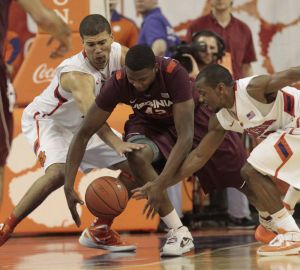 Andre Young and Milton Jennings