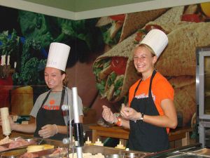 tigers in the kitchen 110508