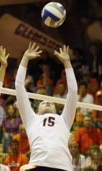 Clemson Tops Wake Forest for Weekend Sweep